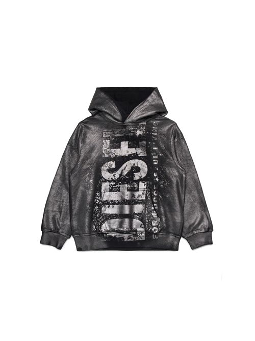 Felpa, bambino, logata. DIESEL | J02492 KYAZUK900